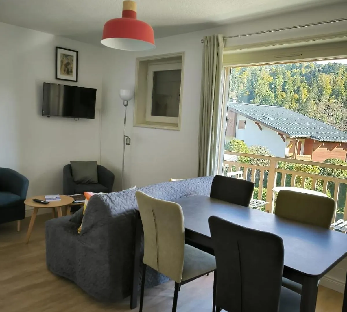 Apt Or Chalet Near The Slopes Megève