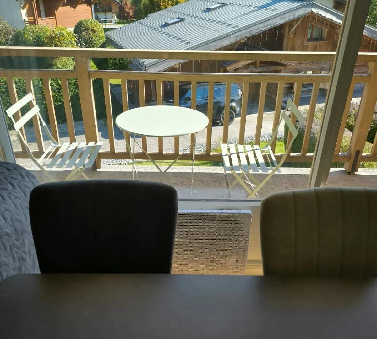 Appartamento Apt Or Chalet Near The Slopes Megève